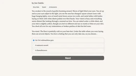Zombie Exodus — Screenshoty