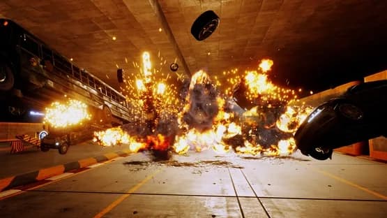 Danger Zone — Screenshots
