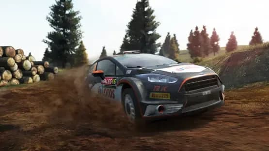 WRC Collection FIA World Rally Championship — Screenshoty