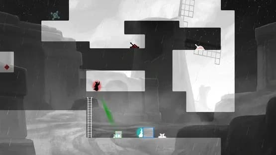 The Rabbit and the Owl — Screenshoty