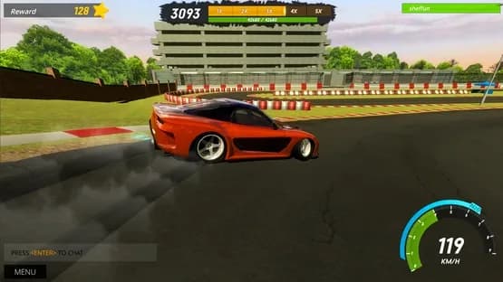 Drift King: Survival — Screenshots