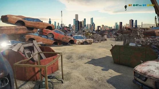 Car Mechanic Simulator 2018 — Screenshots
