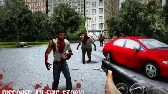 N.Y.Zombies 2 — Screenshoty