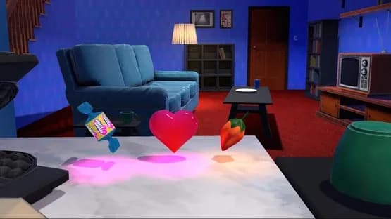 Takelings House Party — Screenshoty