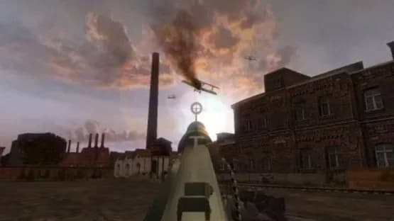 Wings of Honour: Battles of the Red Baron — Screenshoty