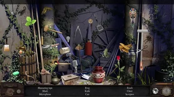 Chronicles of Mystery - Secret of the Lost Kingdom — Screenshots