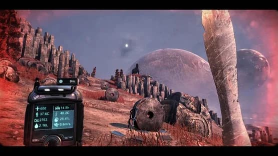 The Solus Project — Screenshoty
