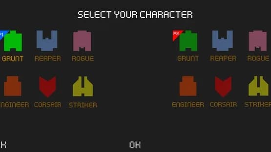 Bleeding Blocks — Screenshots