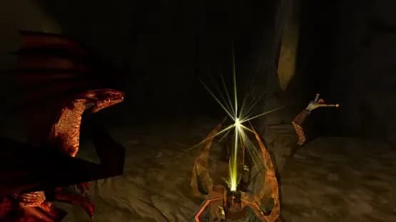 Drakan: Order of the Flame — Screenshoty