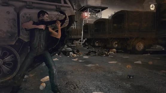 The Walking Dead: Survival Instinct — Screenshoty
