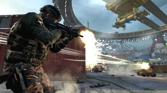 Call of Duty: Black Ops II — Screenshoty