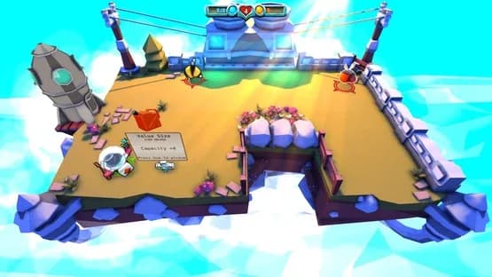 Hypersensitive Bob — Screenshoty