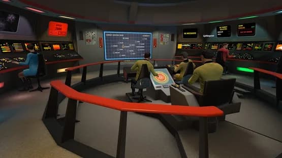 Star Trek: Bridge Crew — Screenshoty