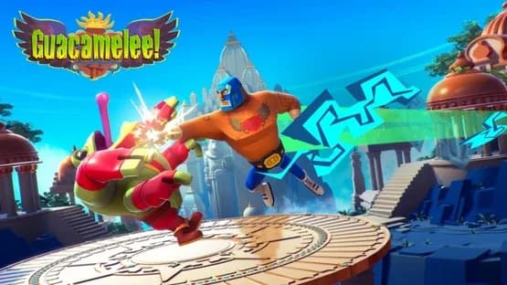 Brawlout — Screenshoty