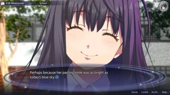 Magical Eyes: Red is for Anguish — Screenshots