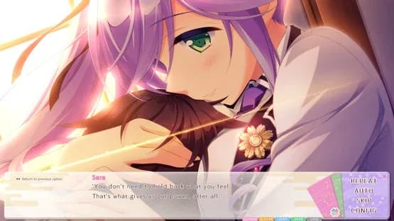 LoveKami -Divinity Stage- — Screenshots
