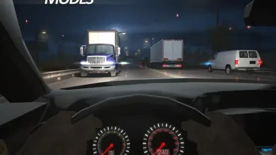 Traffic Tour — Screenshoty