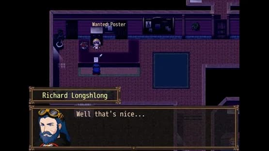 The Chronicles of Quiver Dick — Screenshoty
