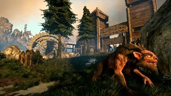 Elex — Screenshoty