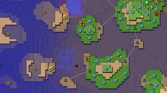 Creeper World — Screenshots