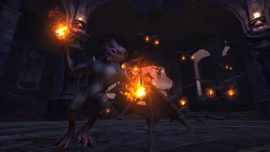 Age of Heroes VR — Screenshoty