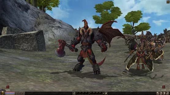 Metin2 — Screenshoty