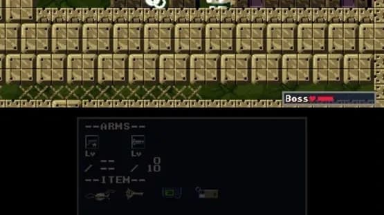 Cave Story — Screenshots