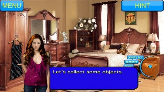 Hidden Object - Sweet Home — Screenshoty
