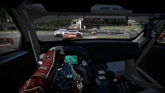 Need for Speed: Shift — Screenshoty