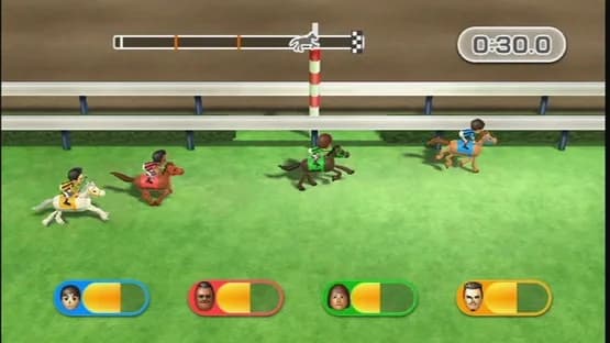 Wii Party — Screenshoty