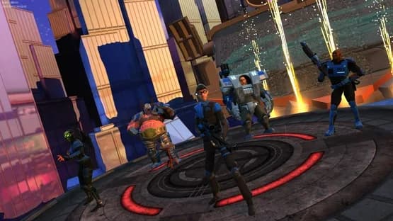 Super Monday Night Combat — Screenshots