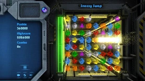 3SwitcheD — Screenshoty