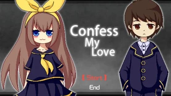 Confess My Love — Screenshoty