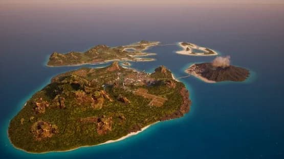 Tropico 6 — Screenshoty