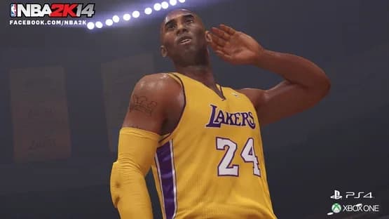 NBA 2K14 — Screenshots