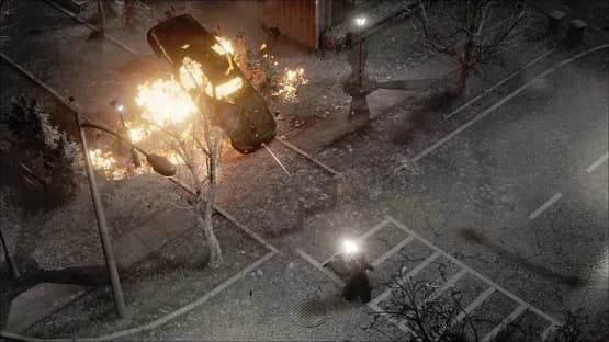Hatred — Screenshots