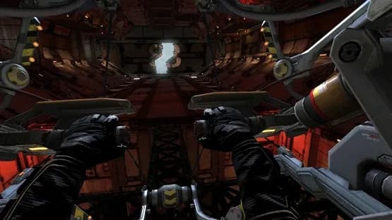 Gunjack — Screenshoty