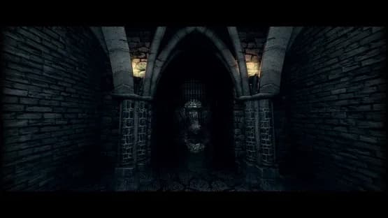 The Lost Souls — Screenshoty