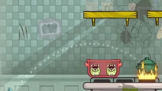 Rats Invasion 3 - Physics Puzzle Game — Screenshoty