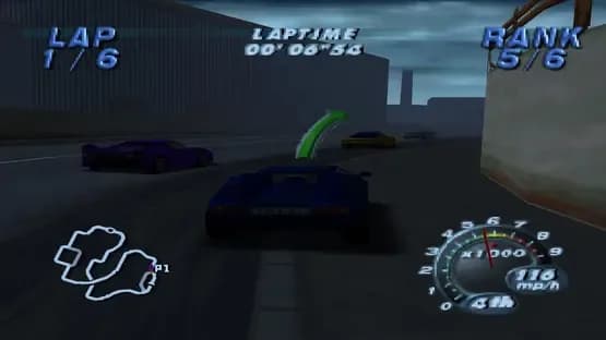 Automobili Lamborghini — Screenshoty