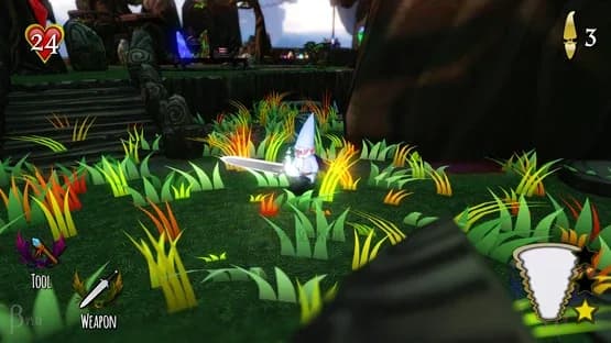Gnomes Vs. Fairies — Screenshots