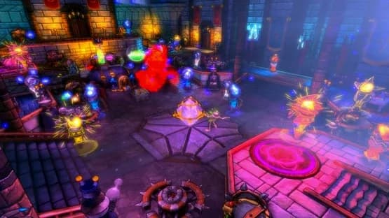 Dungeon Defenders Eternity — Screenshots
