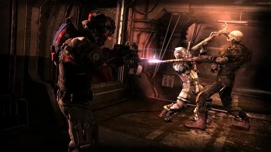 Dead Space 3 — Screenshoty