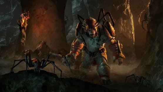 Middle-earth: Shadow of War - Definitive Edition — Screenshoty