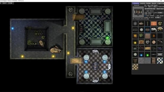 Arcane Mapper — Screenshots