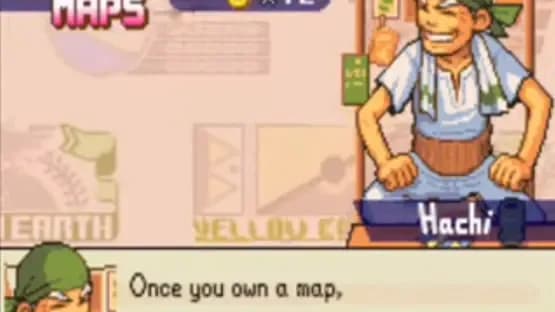 Advance Wars — Screenshoty