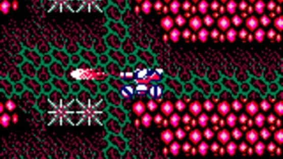 Blaster Master: Enemy Below — Screenshoty