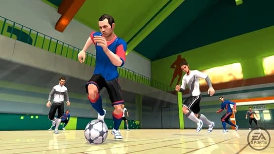 FIFA Soccer 11 — Screenshoty