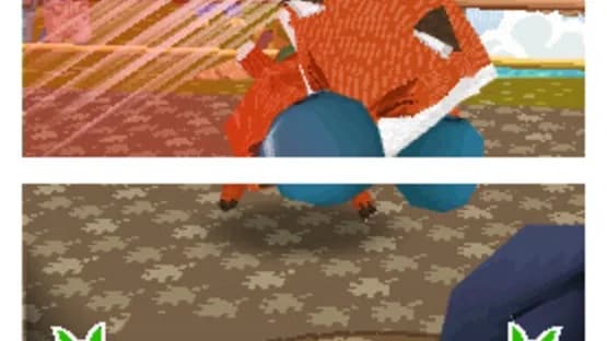 Animal Boxing — Screenshoty