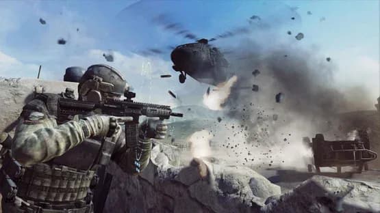 Tom Clancy's Ghost Recon: Future Soldier — Screenshoty